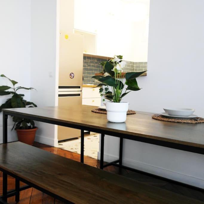 Appartement Haussmanannien Cosy - Republique パリ エクステリア 写真